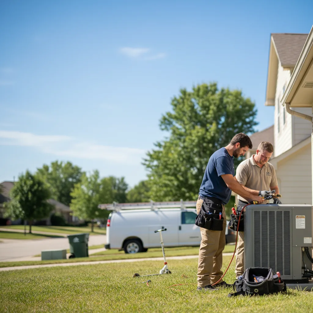 AC Repair in Cowiche